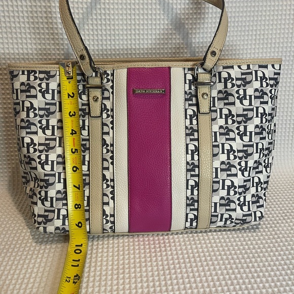 Dana Buchman Tote Purse - Picture 4 of 7